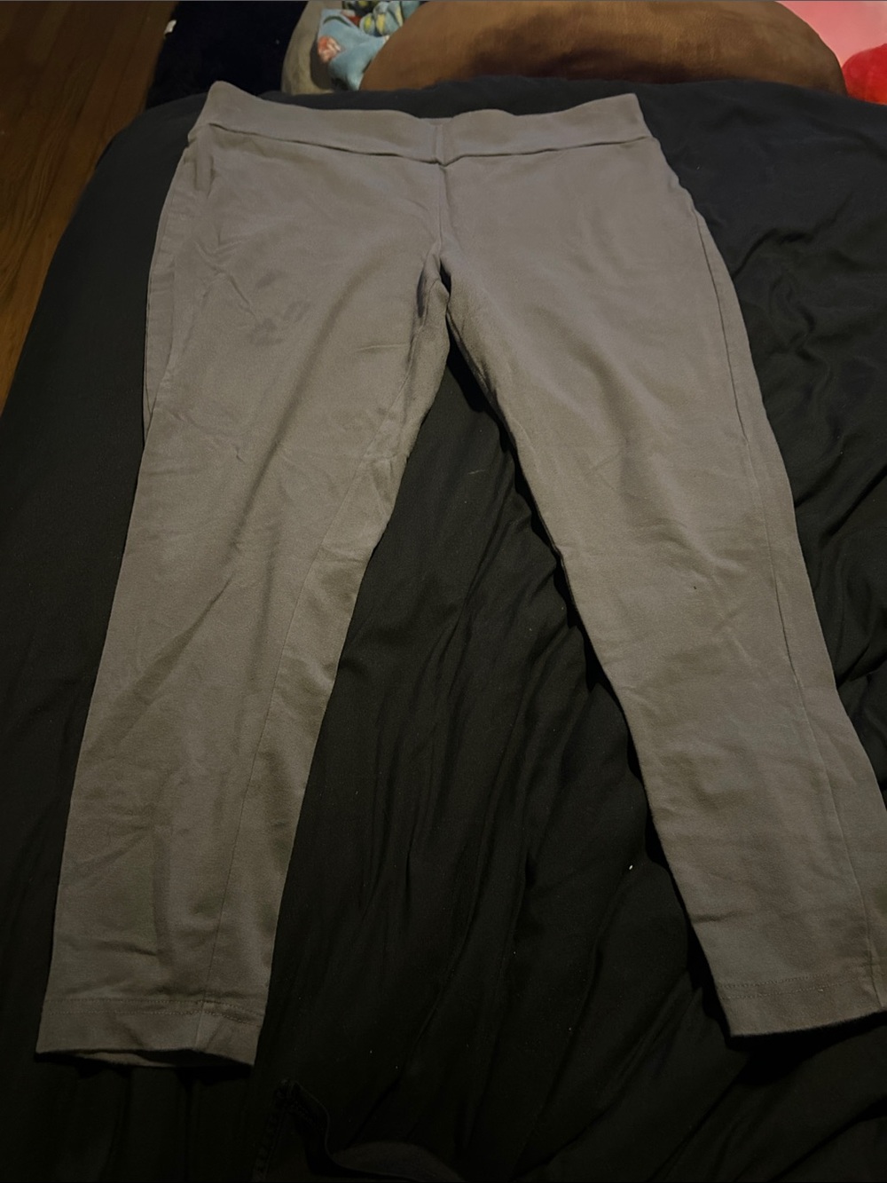 Terra & Sky Gray Leggings